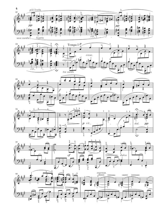 Intermezzo in A Major, Op. 118, No. 2 布拉姆斯 間奏曲 鋼琴 亨乐版 | 小雅音樂 Hsiaoya Music