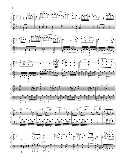 Five Easy Piano Sonatas 貝多芬 鋼琴 奏鳴曲 亨乐版 | 小雅音樂 Hsiaoya Music