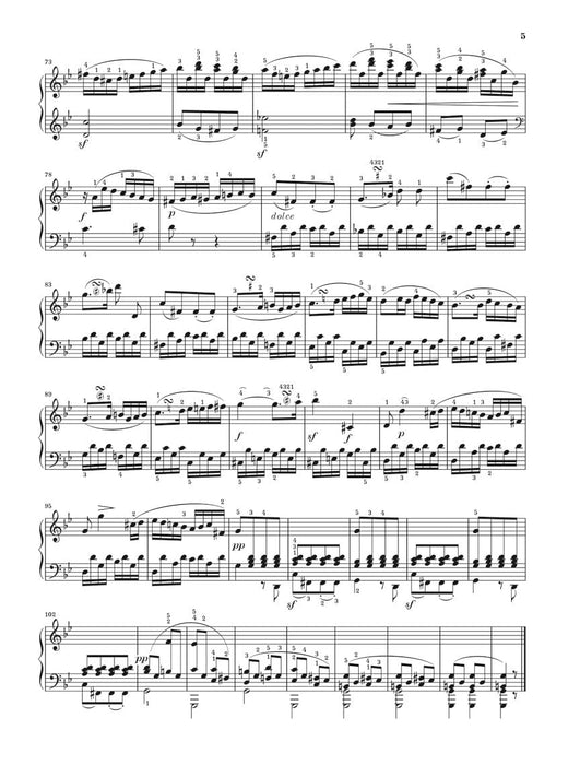 Five Easy Piano Sonatas 貝多芬 鋼琴 奏鳴曲 亨乐版 | 小雅音樂 Hsiaoya Music