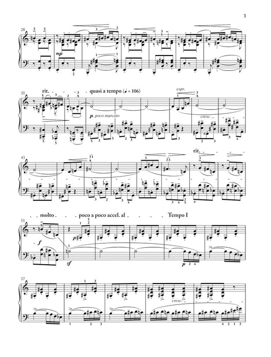 Suite, Op. 14 Piano Solo 巴爾托克 組曲 鋼琴 亨乐版 | 小雅音樂 Hsiaoya Music