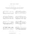 Improvisations on Hungarian Peasant Songs, Op. 20 Piano 巴爾托克 鋼琴 匈牙利農歌即興曲 亨乐版 | 小雅音樂 Hsiaoya Music