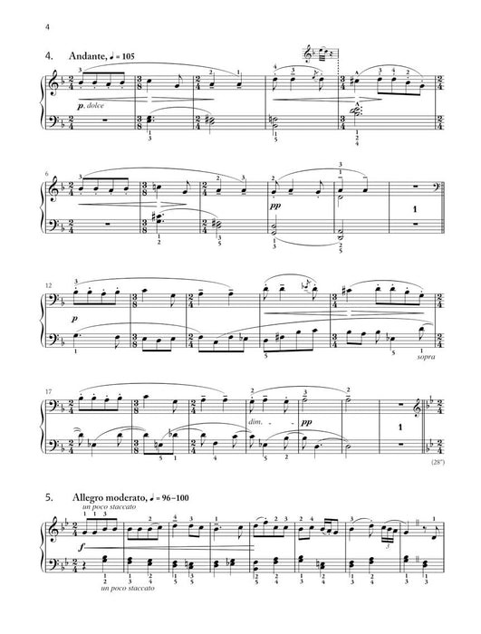 Romanian Christmas Songs Piano 巴爾托克 鋼琴 鋼琴 亨乐版 | 小雅音樂 Hsiaoya Music