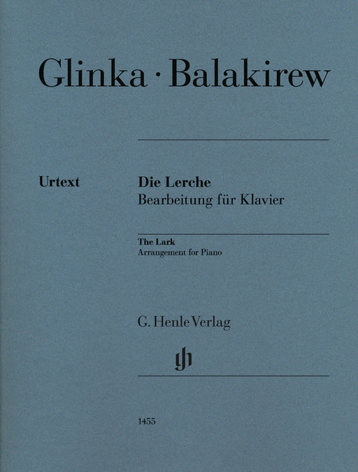 The Lark (Mikhail Glinka) Piano Solo 雲雀 鋼琴 | 小雅音樂 Hsiaoya Music