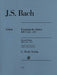 French Suites BWV 812-817 Edition Without Fingering 巴赫‧約翰瑟巴斯提安 法國組曲 鋼琴 亨乐版 | 小雅音樂 Hsiaoya Music