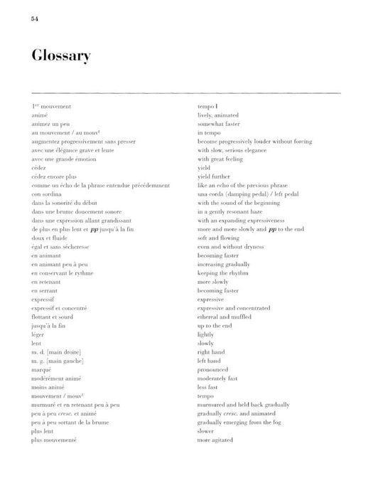 Debussy: At the Piano 9 Well-Known Original Pieces in Progressive Order 德布西 鋼琴 小品 亨乐版 | 小雅音樂 Hsiaoya Music