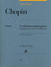 Chopin: At the Piano 17 Well-Known Original Pieces in Progressive Order 蕭邦 鋼琴 小品 亨乐版 | 小雅音樂 Hsiaoya Music