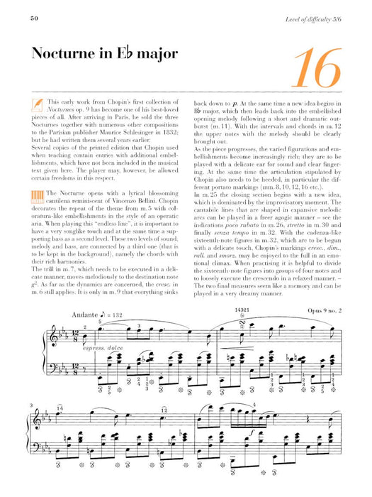 Chopin: At the Piano 17 Well-Known Original Pieces in Progressive Order 蕭邦 鋼琴 小品 亨乐版 | 小雅音樂 Hsiaoya Music