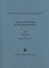 Musikerbriefe 2 Autoren S bis Z und biographische Hinweise Catalogues of Music Collections in Bavaria Vol.14, No.14 Paperbound 亨乐版 | 小雅音樂 Hsiaoya Music