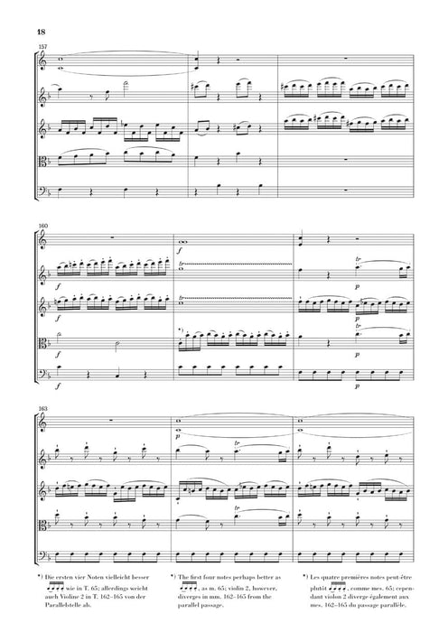 March K. 248, Divertimento K. 247 First Lodron Night Music Study Score 莫札特 進行曲 嬉遊曲 亨乐版 | 小雅音樂 Hsiaoya Music