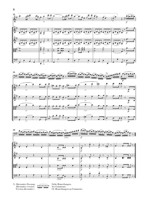 The Famous Solo for Double Bass and Orchestra 管弦樂團 總譜 亨乐版 | 小雅音樂 Hsiaoya Music