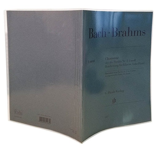 Henle Plastic Protector for Urtext Editions 亨乐版 | 小雅音樂 Hsiaoya Music