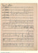 Brahms Facsimile Poster Motet Op. 29 No. 1 布拉姆斯 經文歌 亨乐版 | 小雅音樂 Hsiaoya Music