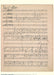 Brahms Facsimile Poster Motet Op. 29 No. 1 布拉姆斯 經文歌 亨乐版 | 小雅音樂 Hsiaoya Music