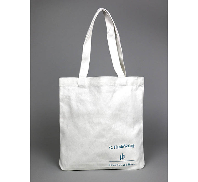 Henle Canvas Bag, Inside Pocket With Zipper, Two Handles | 小雅音樂 Hsiaoya Music