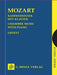 Chamber Music with Piano Study Score 莫札特 室內樂鋼琴 總譜 亨乐版 | 小雅音樂 Hsiaoya Music
