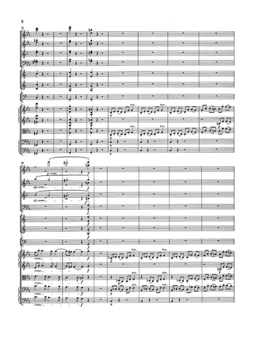 Coriolan Overture, Op. 62 貝多芬 科里奧蘭序曲 亨乐版 | 小雅音樂 Hsiaoya Music