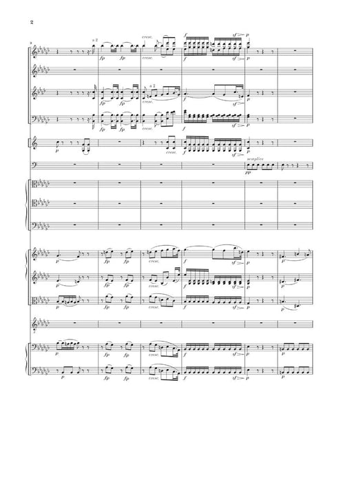 Christus am Ölberge, Op. 85 Study Score 貝多芬 亨乐版 | 小雅音樂 Hsiaoya Music