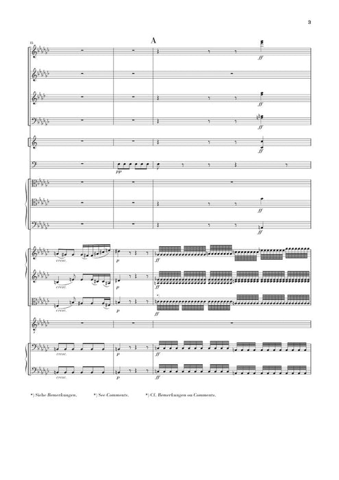 Christus am Ölberge, Op. 85 Study Score 貝多芬 亨乐版 | 小雅音樂 Hsiaoya Music