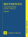 Concerto for Violin in D Major Op. 61 Study Score 貝多芬 協奏曲小提琴 小提琴(含鋼琴伴奏) 總譜 亨乐版 | 小雅音樂 Hsiaoya Music