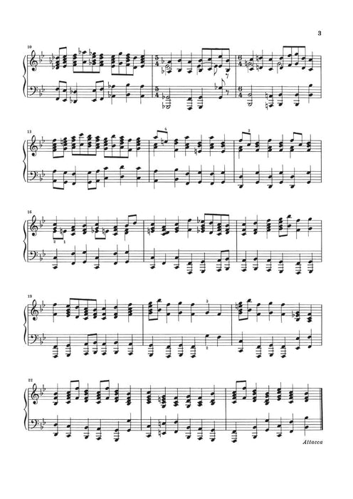 Pictures at an Exhibition Piano Solo Study Score 鋼琴 展覽會之畫 總譜 亨乐版 | 小雅音樂 Hsiaoya Music