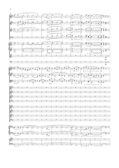 Missa Solemnis D Major Op. 123 Study Score 貝多芬 總譜 亨乐版 | 小雅音樂 Hsiaoya Music