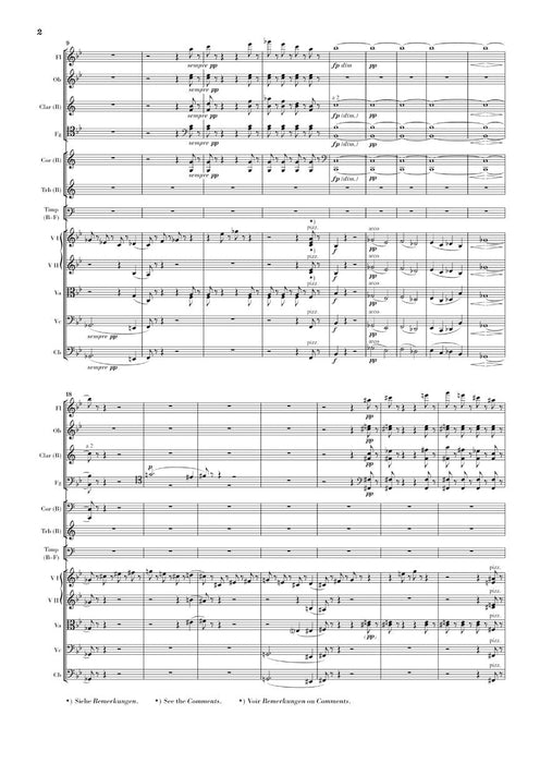 Symphony No. 4 in B-flat Major, Op. 60 Study Score 貝多芬 交響曲 總譜 亨乐版 | 小雅音樂 Hsiaoya Music