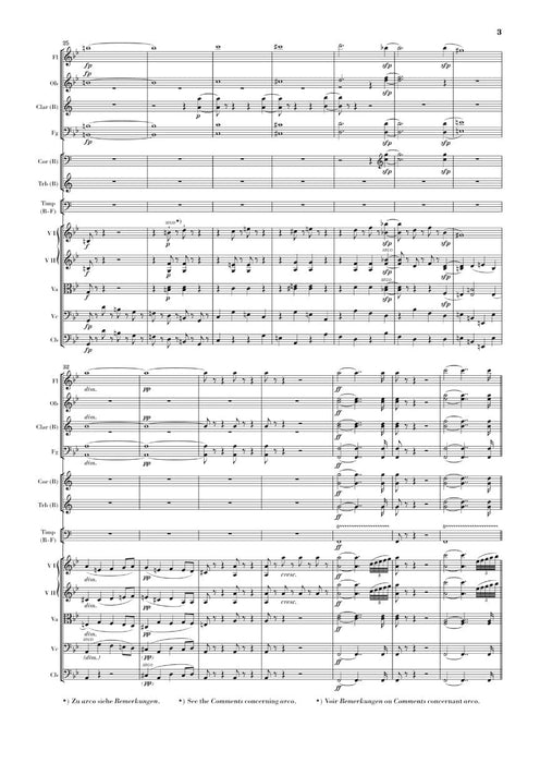 Symphony No. 4 in B-flat Major, Op. 60 Study Score 貝多芬 交響曲 總譜 亨乐版 | 小雅音樂 Hsiaoya Music