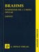 Symphony C Minor Op. 68, No. 1 Study Score 布拉姆斯 交響曲 總譜 亨乐版 | 小雅音樂 Hsiaoya Music