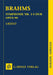 Johannes Brahms - Symphony No. 3 in F Major Op. 90 Study Score 布拉姆斯 交響曲 亨乐版 | 小雅音樂 Hsiaoya Music