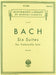 6 Suites: Schirmer Library of Classics Volume 1565 Cello Solo *大提琴國小、高中職第二首 | 小雅音樂 Hsiaoya Music