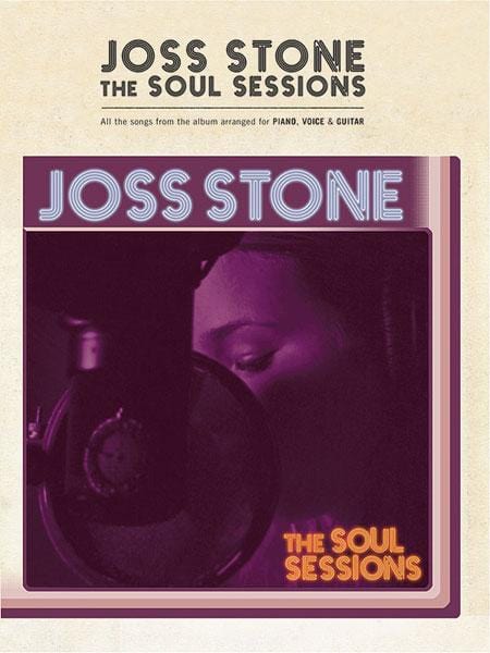 Joss Stone: The Soul Sessions 靈魂樂 | 小雅音樂 Hsiaoya Music