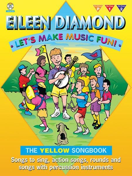 Let's Make Music Fun! Yellow Book | 小雅音樂 Hsiaoya Music