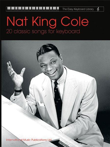Nat King Cole | 小雅音樂 Hsiaoya Music
