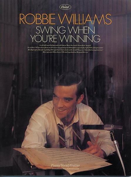 Robbie Williams: Swing When You're Winning 搖擺樂 | 小雅音樂 Hsiaoya Music