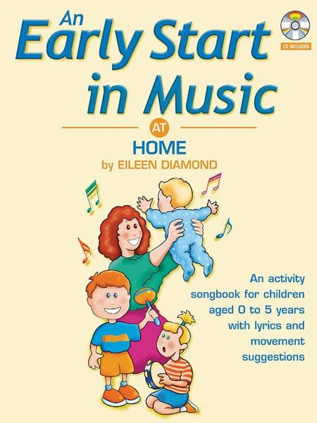 An Early Start in Music at Home | 小雅音樂 Hsiaoya Music