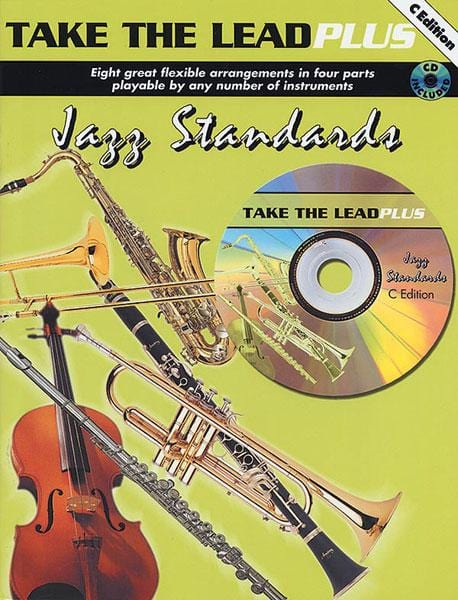 Take the Lead Plus: Jazz Standards 爵士音樂 | 小雅音樂 Hsiaoya Music