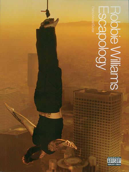 Robbie Williams: Escapology | 小雅音樂 Hsiaoya Music