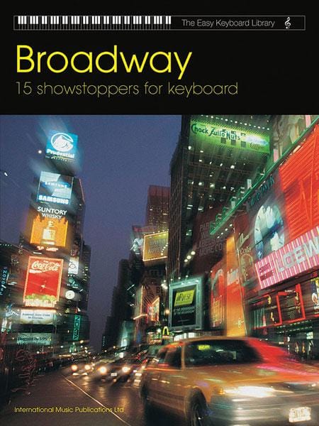 Broadway 百老匯 | 小雅音樂 Hsiaoya Music