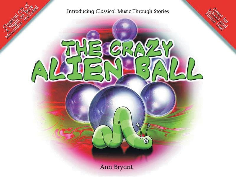 The Crazy Alien Ball | 小雅音樂 Hsiaoya Music