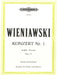 Concerto No. 1 in F# minor Op.14 協奏曲 彼得版 | 小雅音樂 Hsiaoya Music