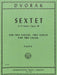 Sextet in A Major, Opus 48 德弗札克 六重奏 大調作品 | 小雅音樂 Hsiaoya Music