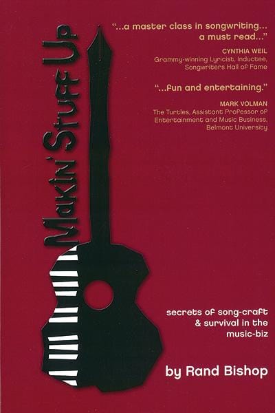 Makin' Stuff Up Secrets of Song-Craft & Survival in the Music-Biz | 小雅音樂 Hsiaoya Music