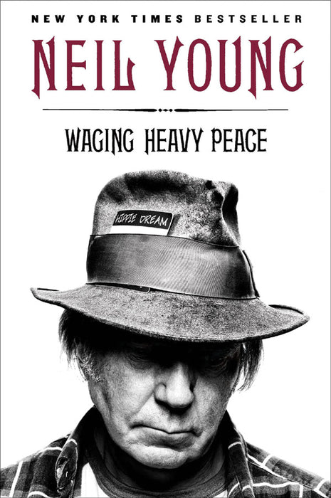 Neil Young: Waging Heavy Peace | 小雅音樂 Hsiaoya Music