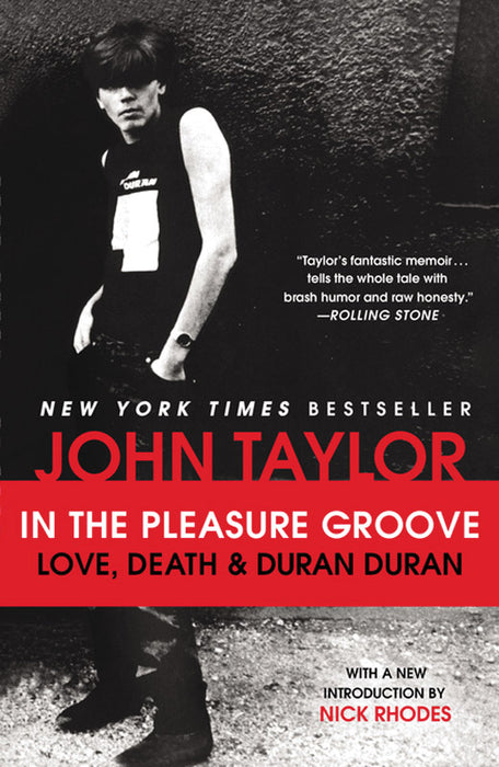 John Taylor: In the Pleasure Groove Love, Death & Duran Duran 愛之死 | 小雅音樂 Hsiaoya Music