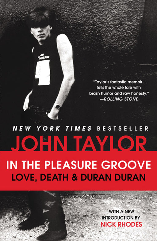 John Taylor: In the Pleasure Groove Love, Death & Duran Duran 愛之死 | 小雅音樂 Hsiaoya Music