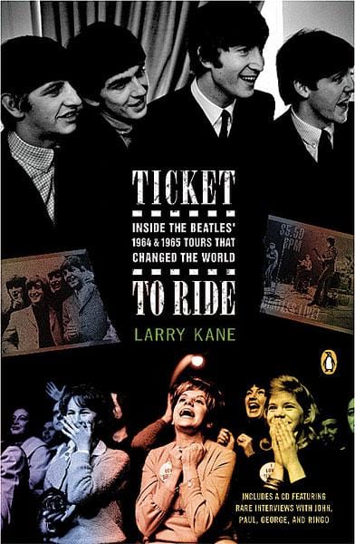 Ticket to Ride Inside The Beatles' 1964 & 1965 Tours that Changed the World | 小雅音樂 Hsiaoya Music