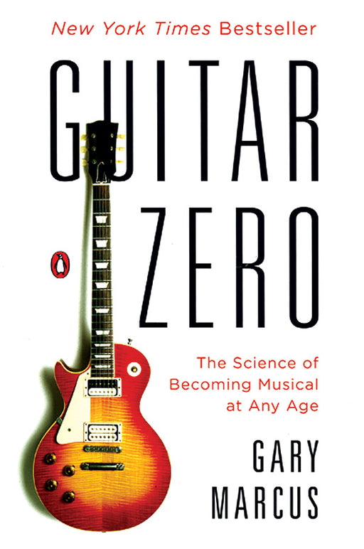 Guitar Zero The Science of Becoming Musical at Any Age 吉他 | 小雅音樂 Hsiaoya Music