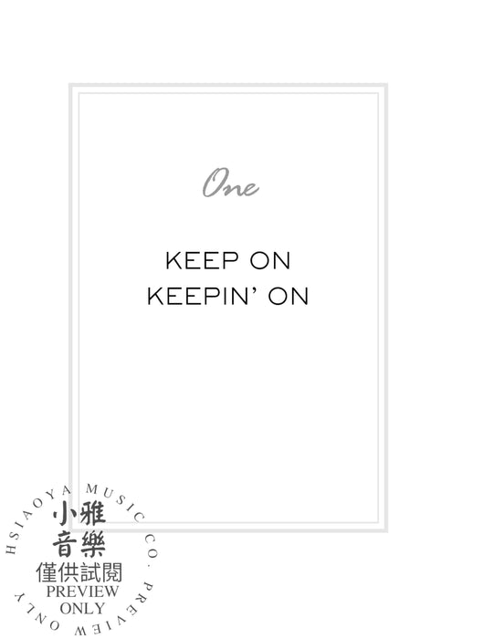 Forget About Today Bob Dylan's Genius for (Re)invention, Shunning the Naysayers, and Creating a Personal Revolution 創意曲 | 小雅音樂 Hsiaoya Music