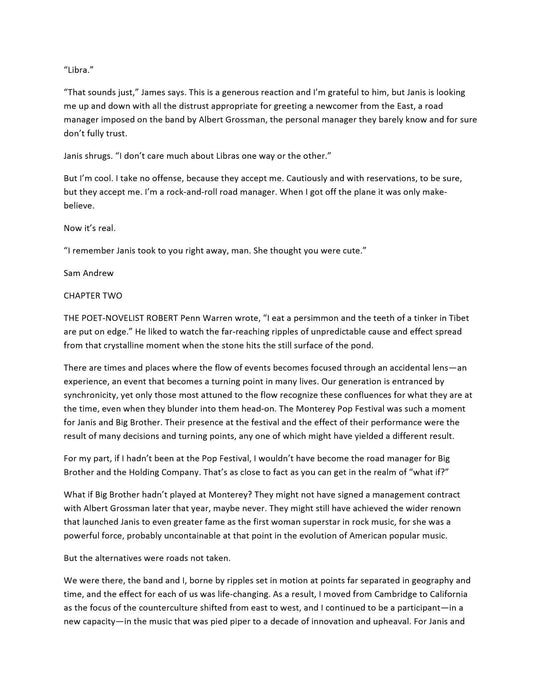 On the Road with Janis Joplin | 小雅音樂 Hsiaoya Music