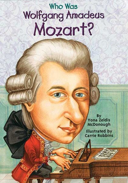 Who Was Wolfgang Amadeus Mozart? | 小雅音樂 Hsiaoya Music